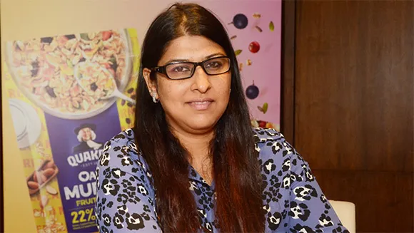 Quaker has forayed into ready-to-eat segment with Oats Muesli to target time-crunched millennials: Sonam Bikram Vij