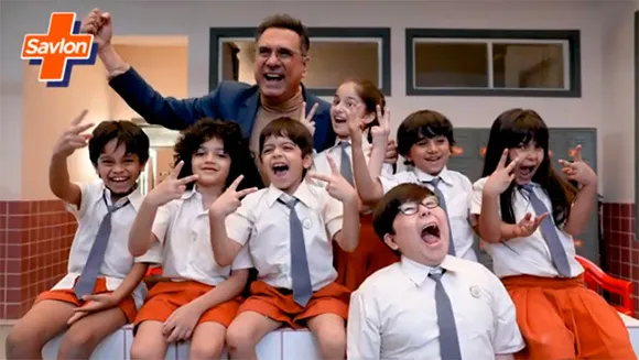 ITC Savlon signs up Boman Irani