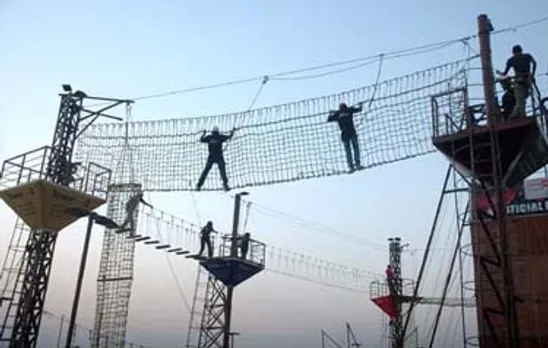 UTV Action Takes Media Agencies On A Real Action Ride