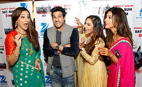 Zee TV launches weekend thriller, Brahmarakshas