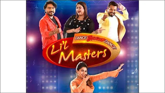 Zee Kannada to launch Dance Karnataka Dance Little Masters in a live event