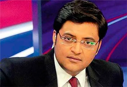 Arnab Goswami bids adieu to Times Now