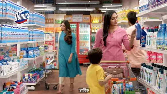 Ad war in horizon as HUL's Domex dares Reckitt's Harpic to battleground 