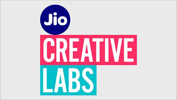 Jio Creative Labs gets its own logo
