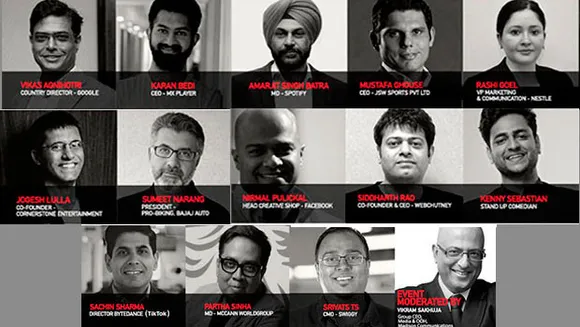 13 leaders to give 3 tips each to crack the digital code at today's D-Code 