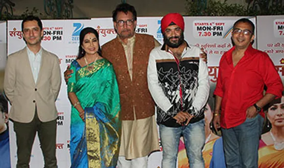 Zee TV's new primetime drama is all about loving your family