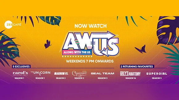 Zee Cafe launches two new content blocks 'Along With The US' and 'Hollywood On Cafe'