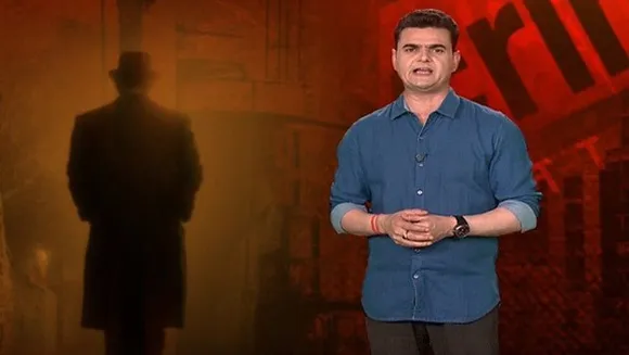 News Nation Crime Editor Ravi Sharma dies in road accident