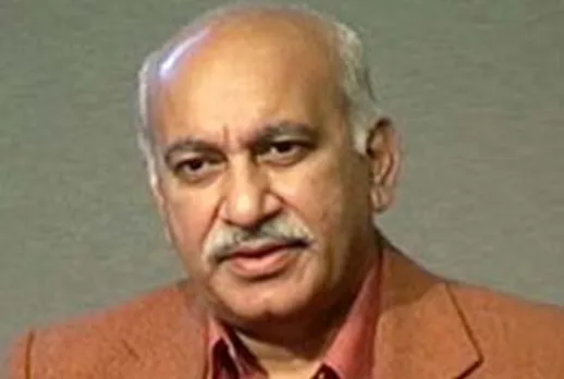 M.J. Akbar Replaces Prabhu Chawla As Host Of Seedhi Baat
