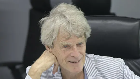 Big network agencies are now under threat: John Hegarty, Founder-Creative, BBH