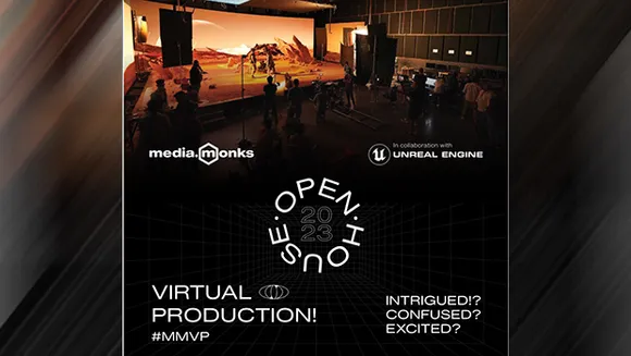 Media.Monks India to host a Virtual Production workshop