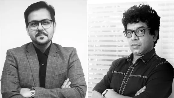 Havas Worldwide (Creative) India promotes Manas Lahiri and Ravinder Siwach