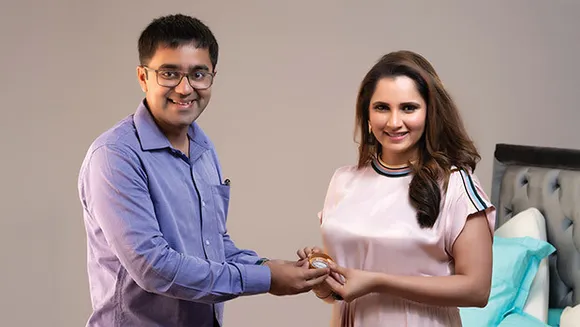 Centuary Mattresses appoints Sania Mirza as brand ambassador