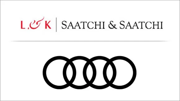 L&K Saatchi & Saatchi gets Audi India's retail communications mandate 
