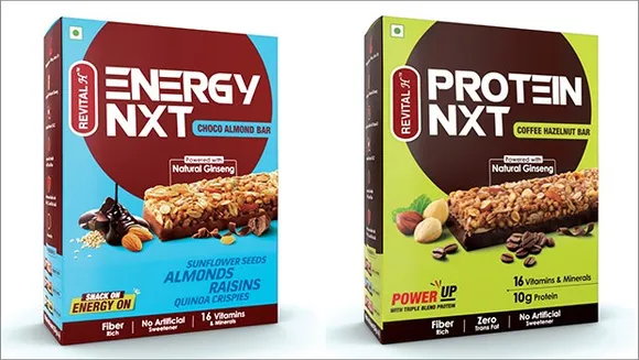 Sun Pharma forays into nutrition bar segment with launch of Revital NXT