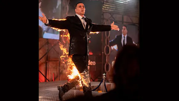 Amazon Prime Video announces new multi-season series with Akshay Kumar