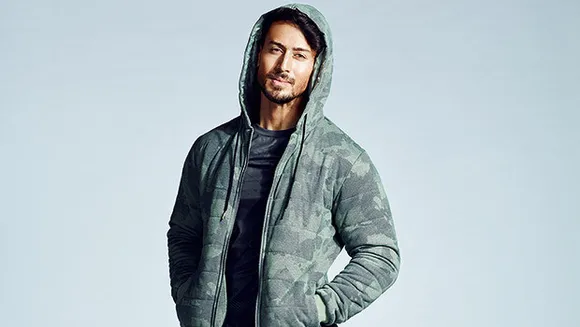 Tiger Shroff is ambassador of Asics footwear brand in India