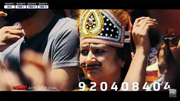 Sony Sport's “Down Underdogs– India's Greatest Comeback” commemorates Team India's historic victory in Australia