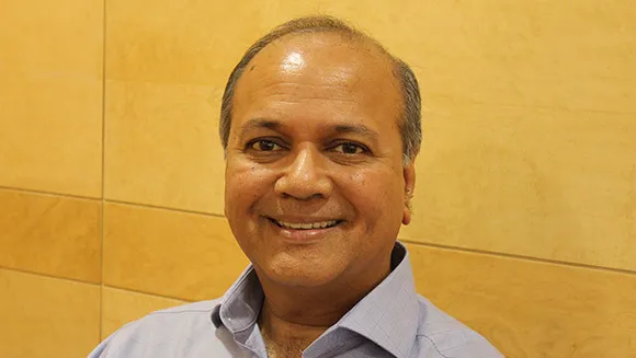 Ramesh Narayan honoured with IAA Honorary Lifetime Membership Compass Award 