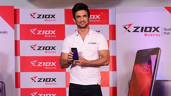 Ziox Mobiles earmarks Rs 100 crore for marketing