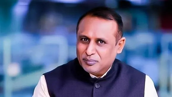 TV9 Digital appoints Anshuman Tiwari as Editor of Money9