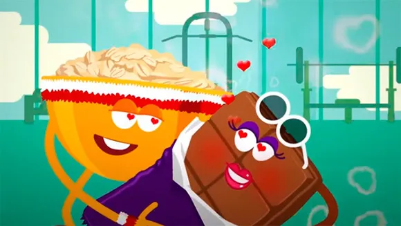 Britannia NutriChoice shows what happens when oats meets chocolate