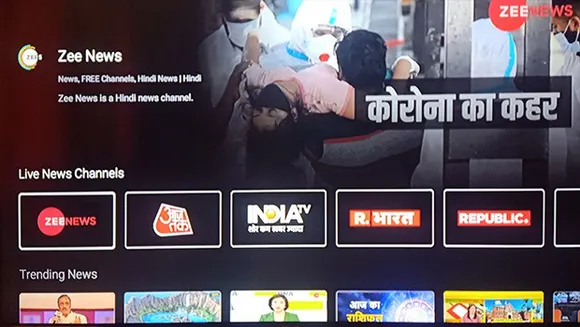 Hotstar, SonyLIV contemplating return of news channels a win-win situation for all: Experts