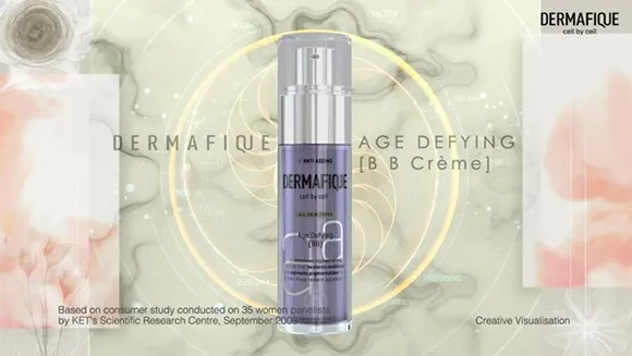 ITC's Dermafique launches digital film for its BB Crème