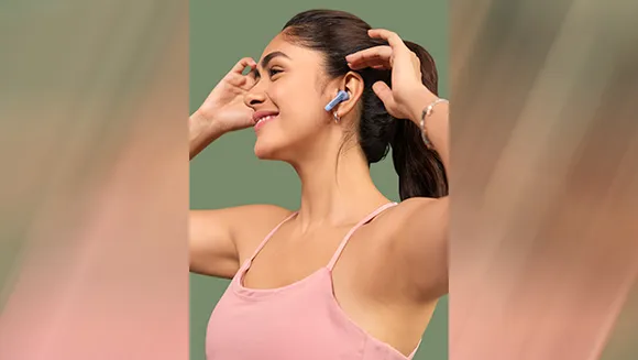 oraimo ropes in Mrunal Thakur as brand ambassador