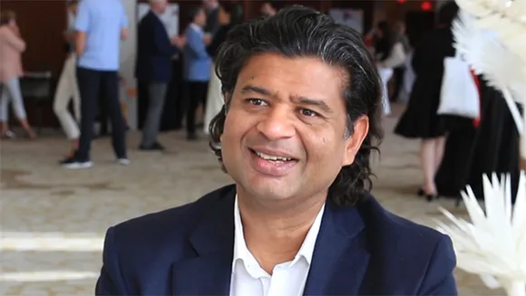 Nielsen appoints Karthik Rao as new CEO