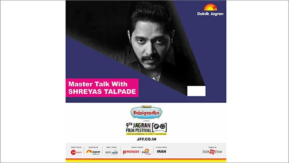 Dainik Jagran engages media agencies with Mastertalk by Shreyas Talpade