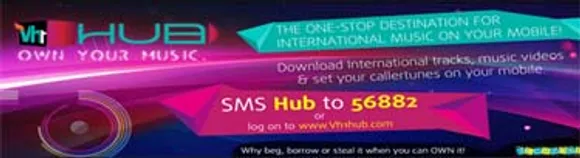 Vh1 forays into mobile content with Vh1 Hub