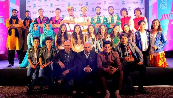 Zee TV's next non-fiction plays on the 'twin' fun