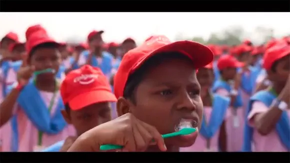 Colgate-Palmolive, Indian Association of Public Health Dentistry, Kalinga Institute of Social Sciences join hands to set new Guinness World Record