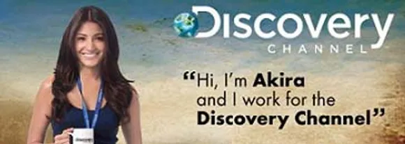 Discovery pulls off a coup in in-film branding with 'Jab Tak Hai Jaan'
