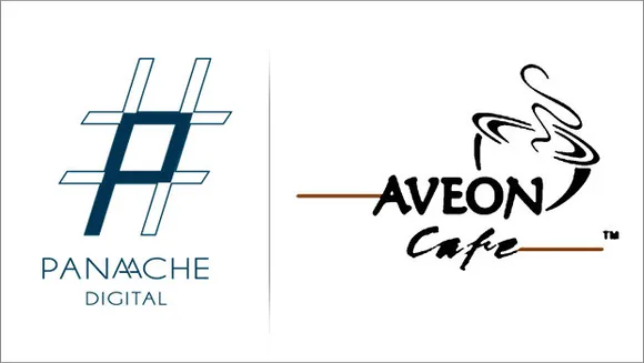 Panaache Digital wins creative mandate for Aaksh Beverage's brand Aveon Cafe