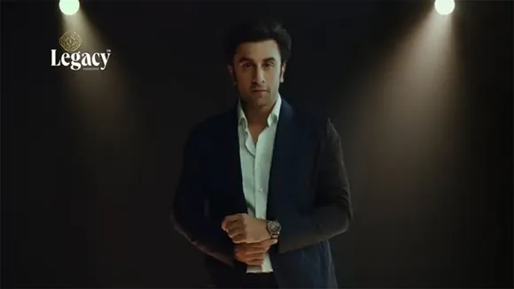 Bacardi India's Legacy Collective releases new TVC featuring Ranbir Kapoor