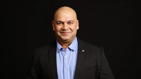 Suresh Menon appointed MX Studios' Content and Creative Head 