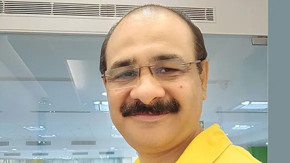 Initiative elevates Arun Sharma as Chief Operating Officer 
