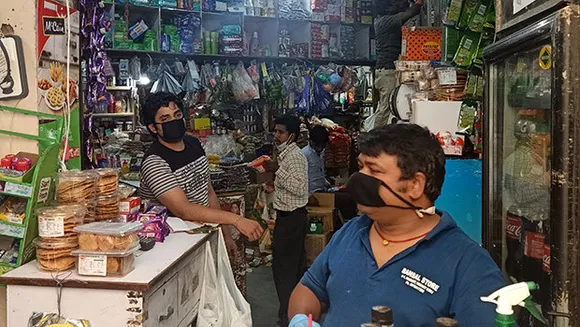 Even as kirana stores emerge as heroes in difficult times, brands also up their e-commerce strategies