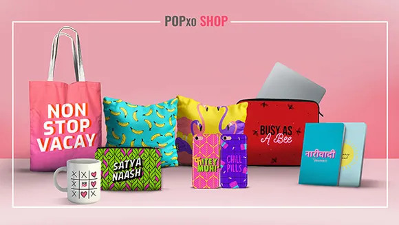 POPxo launches ecommerce platform, to sell private label merchandise