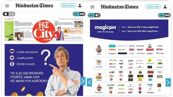 Ambush marketing: Magicpin's 'Bread points' take Cred's 'Cred points' head-on