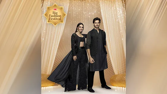 Myntra launches festive campaign with Sidharth Malhotra and Kiara Advani
