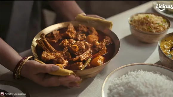 Licious 'Sera Sunday' campaign elevates the joy of Sunday lunch