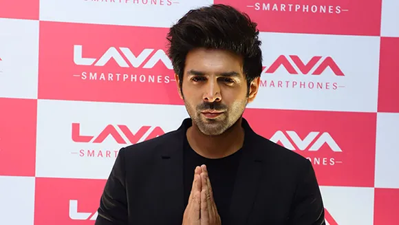 Kartik Aaryan becomes Lava's brand ambassador