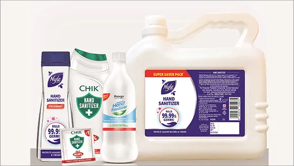 #FightingCoronavirus: CavinKare aims to make sanitisers accessible and affordable 