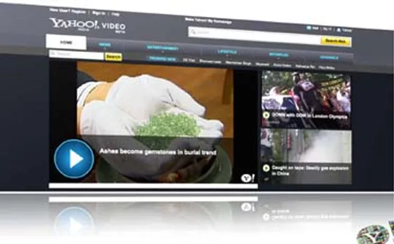 Yahoo! India launches 'Yahoo! Video'