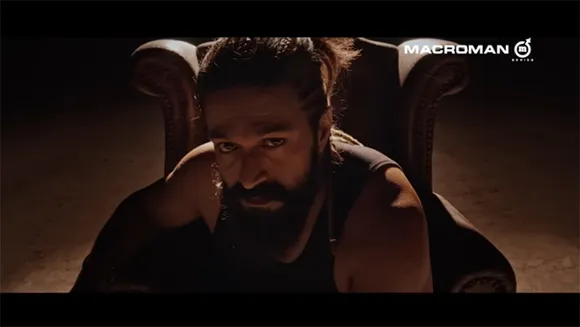 Macroman M-Series' new campaign features its new brand ambassador Yash