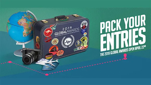 New York Festivals Global Awards 2019 open for entries