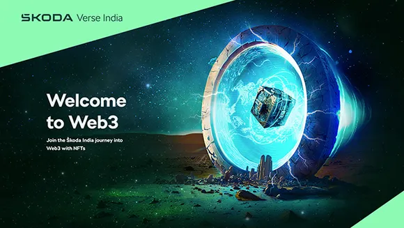 Škoda Auto enters the realm of NFTs with 'Škodaverse India'